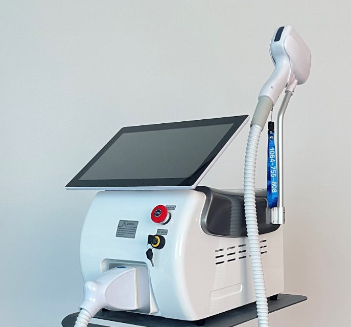 MÁQUINA DE LASER DIODO