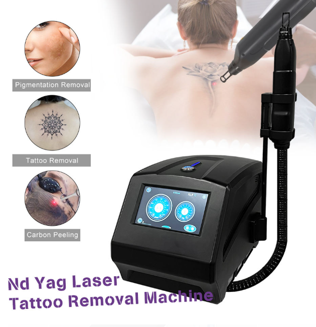ND YAG LASER