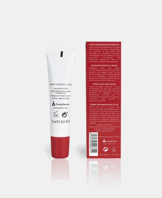 PUNCTUAL CREAM 15 ML