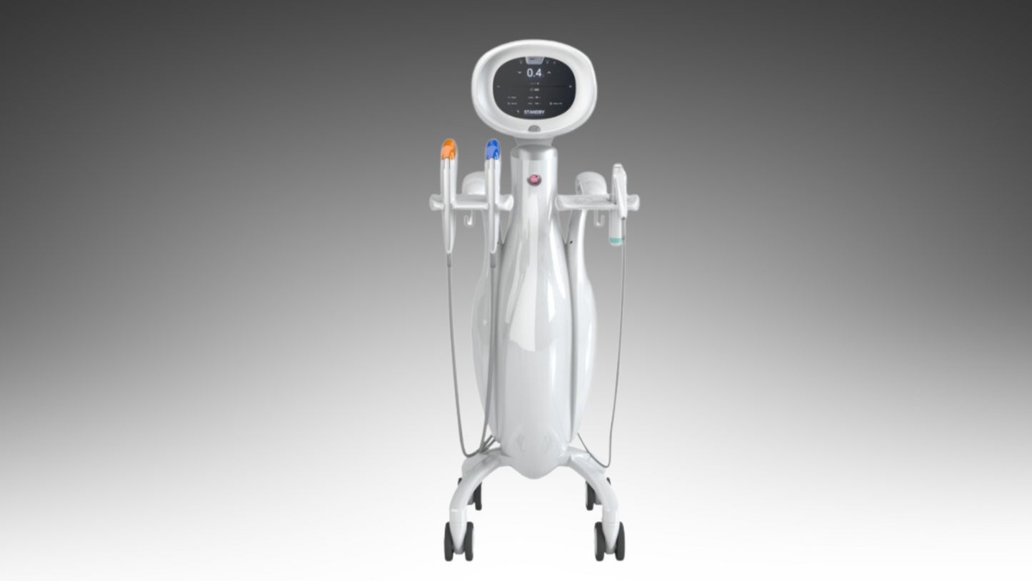 HIFU 12D MPT Vertical