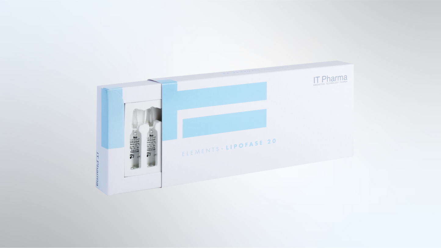 LIPOFASE/Reenergizante e antioxidante