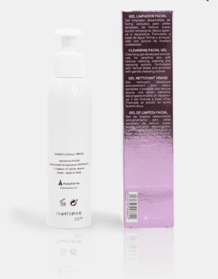 SENSITIVE CLEANSER 115 ML
