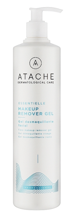 FACE MAKEUP REMOVER GEL 500 ML