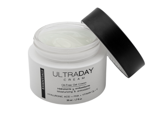 ULTRA DAY CREAM 50ML/ Creme de uso diário para hidratar e rejuvenescer