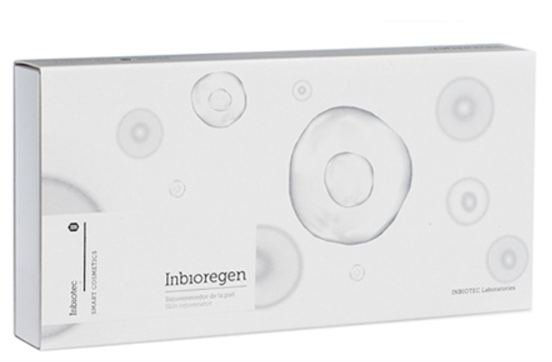 INBIOREGEN/POTENTE REGENERADOR/ PEPTIDEO DE COBRE GHK-CU