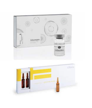 PROTOCOLO EXCLUSIVO DE REGENERAÇAO TECIDUAL -FACIAL E CORPORAL