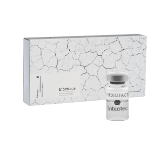 INBIOFACE Tratamento exclusivo de revitalização antienvelhecimento