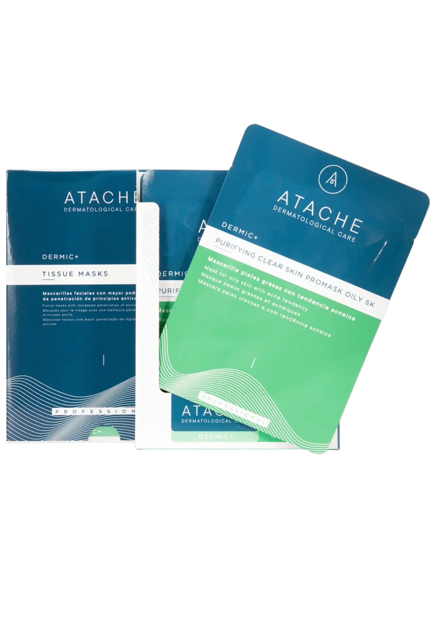 PURIFYING CLEAR SKIN PROMASK 10 UNID.