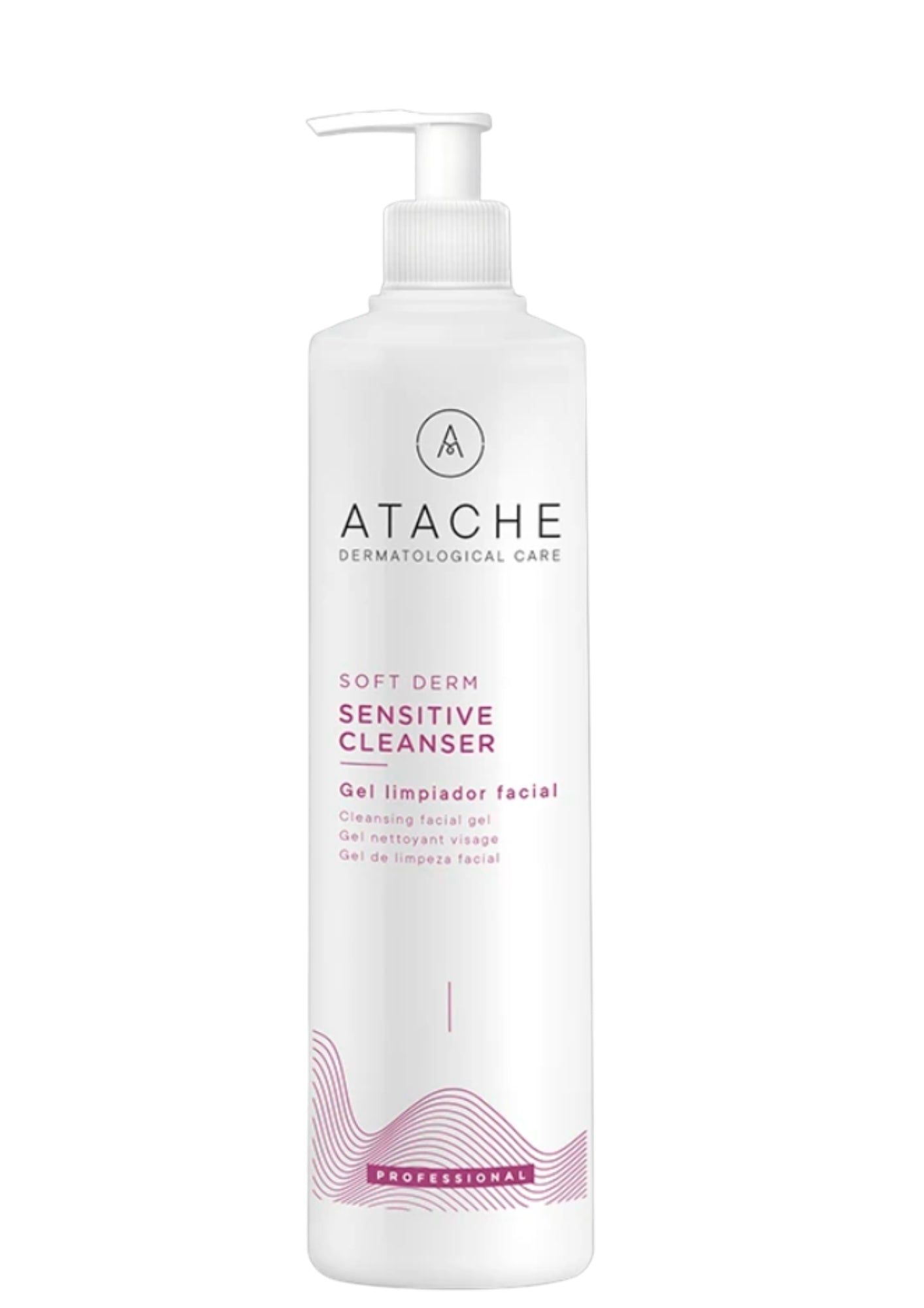 SENSITIVE CLEANSER 500 ML