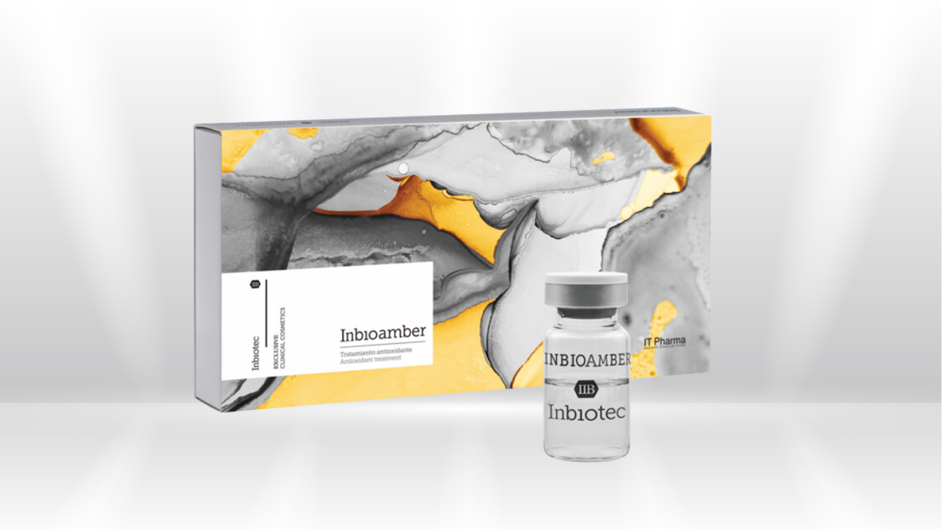 INBIOAMBER / Bioestimulador Cosmético
