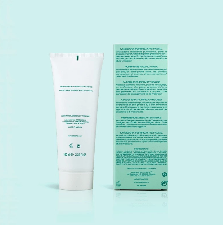 PURIFYING MASK 100 ML