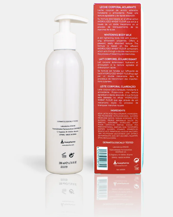 WHITENING MILK 200 ML