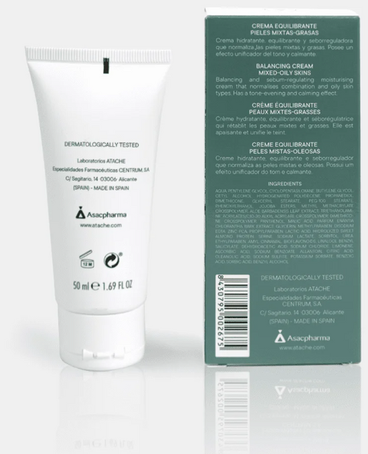 BALANCING CREAM II 50 ML