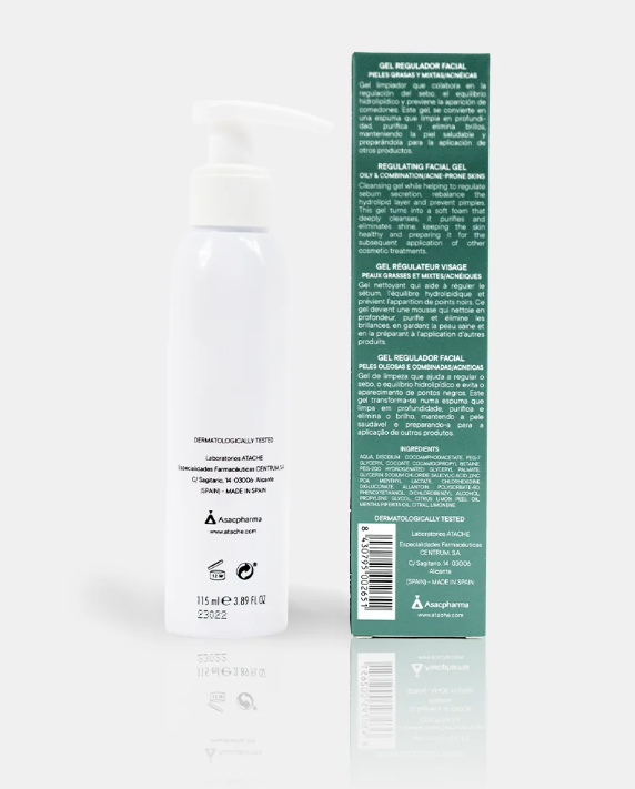 CLEANSING GEL 115 ML