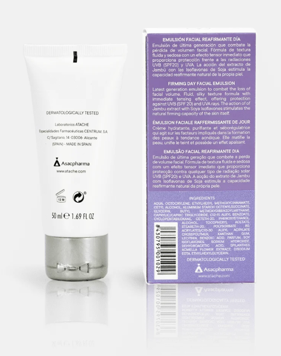 FORCE LIFT DAY SPF 20 50 ML