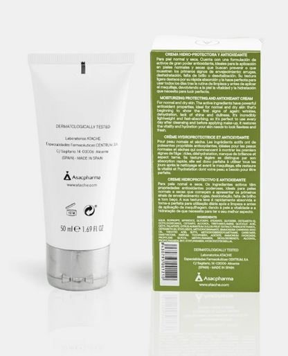 CREME HIDRO-PROTECTOR Y ANTIOXIDANTE/ PELE SECA E NORMAL 50 ML