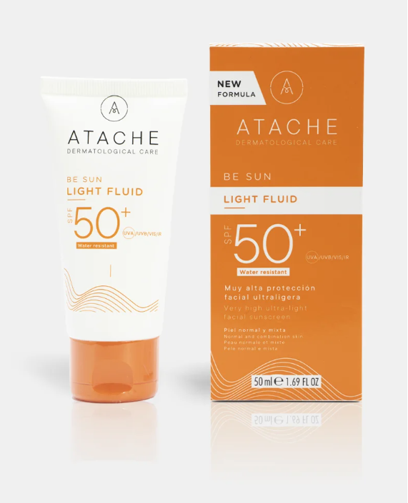 LIGHT FLUID FPS 50+ 50 ML