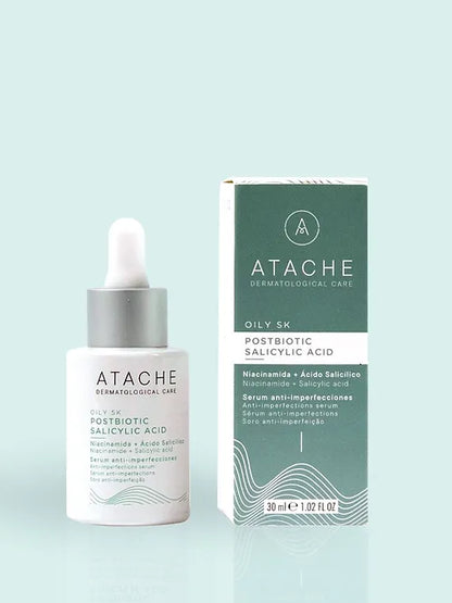 POSTBIOTIC SALYCILIC ACID/ SÉRUM ANTI-IMPERFEIÇÕES 30 ML