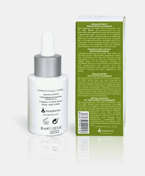 BLAST C ANTIOXIDANT VELVET SERUM 30 ML