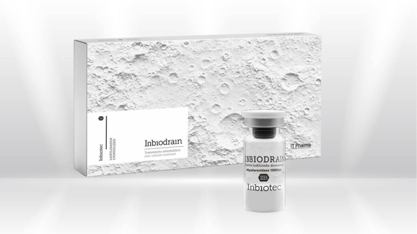 INBIODRAIN /  Hialuronidase