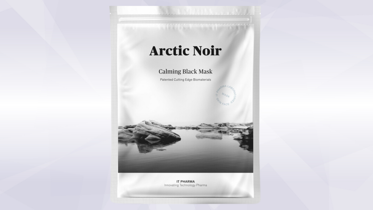 ARTIC NOIR 30 GR /Máscara hidratante calmante