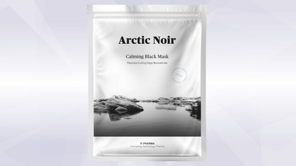 ARTIC NOIR 30 GR /Máscara hidratante calmante