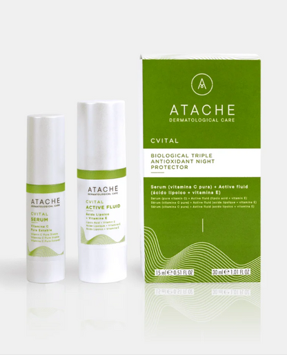 BIOLOGICAL TRIPLE ANTIOXIDANT NIGHT PROTECTOR