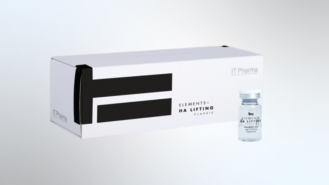 HA LIFTING/Hidrata, preenche e firma