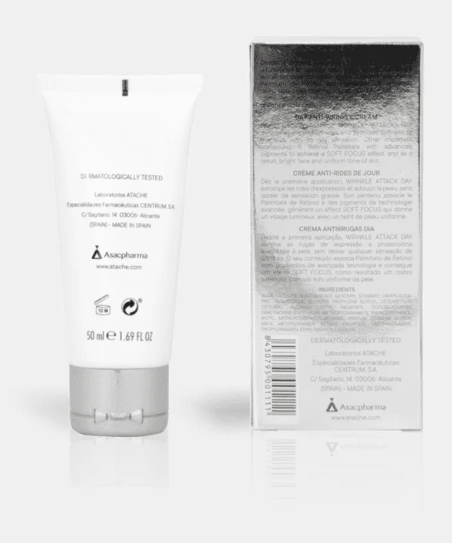 WRINKLE ATTACK DAY 50 ML