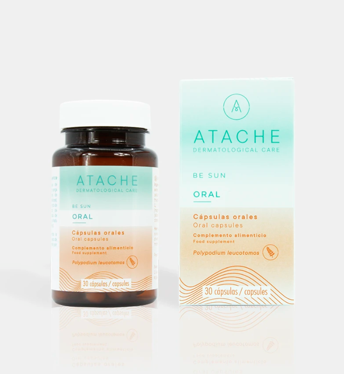 BE SUN ORAL 30 CÁPSULAS