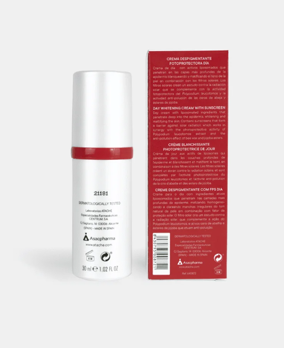 DAY CREAM FPS 50+ 30 ML