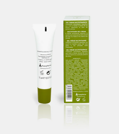 CONTORNO DE OLHOS 15 ML