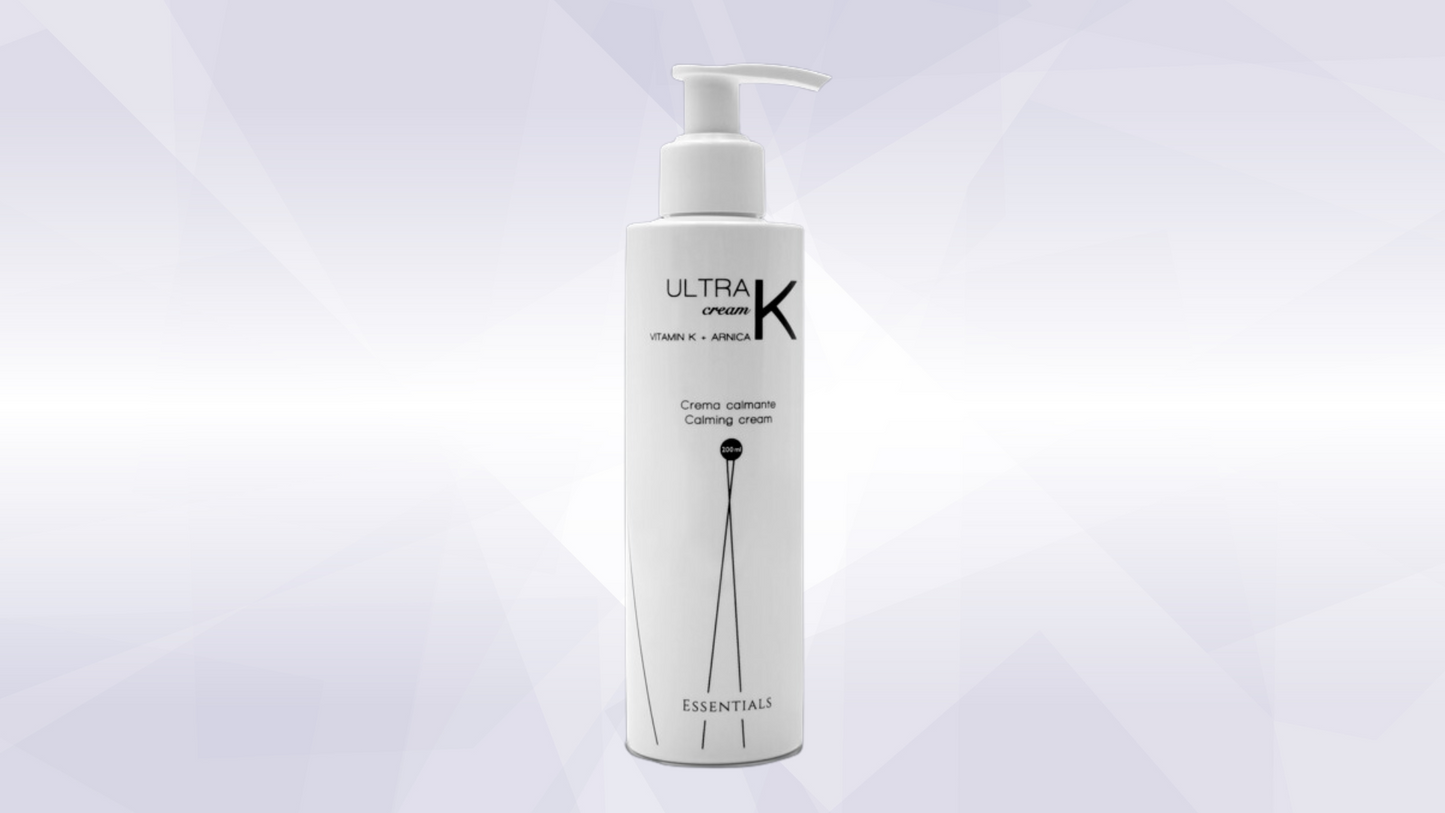 ULTRA K CREAM 200 ML /CREME CALMANTE E REGENERADOR