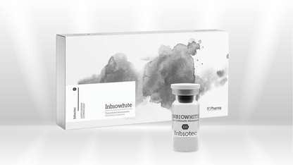 INBIOWHITE/  Tratamento de Despigmentante exclusivo