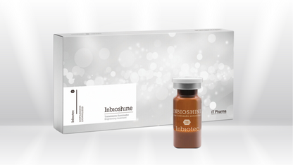 INBIOSHINE/ Tratamento Iluminador exclusivo