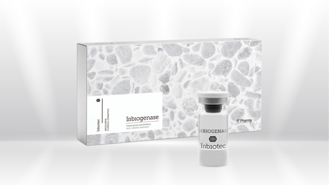 INBIOGENASE /Celulite Fibrosa