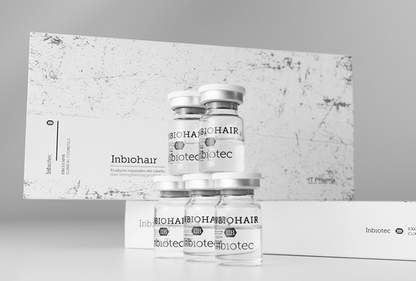 INBIOHAIR /Tratamento exclusivo de reparação capilar