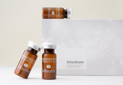INBIOSHINE/ Tratamento Iluminador exclusivo