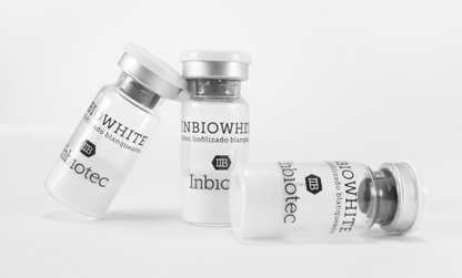 INBIOWHITE/  Tratamento de Despigmentante exclusivo