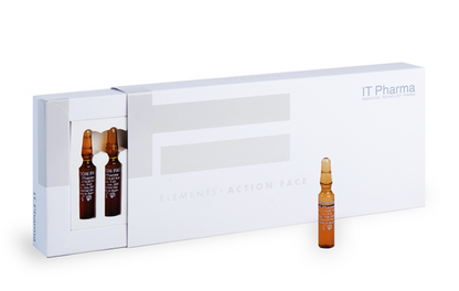 ACTION FACE/Fórmula avançada com efeito Botox l que combate rugas de expressão