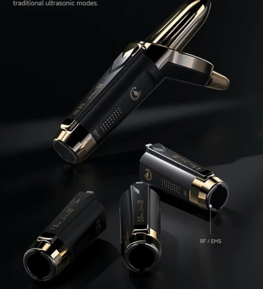 HIFU 25D 360 Max com MPT, EMS Lipossonix