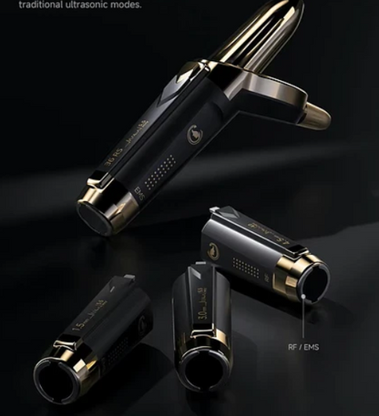 HIFU 25D 360 Max com MPT, EMS Lipossonix