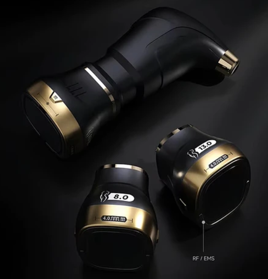 HIFU 25D 360 Max com MPT, EMS Lipossonix