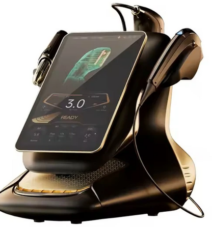 HIFU 25D 360 Max com MPT, EMS Lipossonix