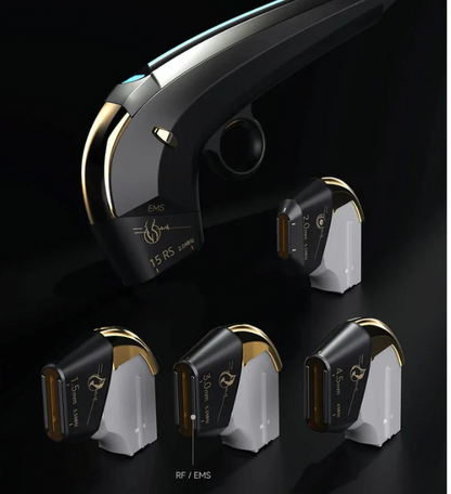 HIFU 25D 360 Max com MPT, EMS Lipossonix