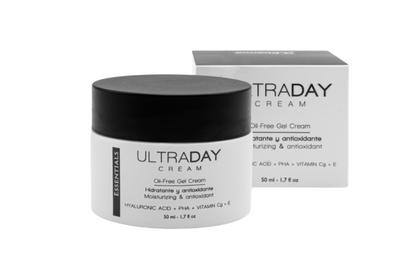 ULTRA DAY CREAM 50ML/ Creme de uso diário para hidratar e rejuvenescer