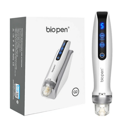 Biopen Q2 — Tecnologia Avançada para Cuidados da Pele