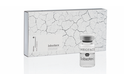 INBIOFACE /Tratamento revitalizante antienvelhecimento exclusivo