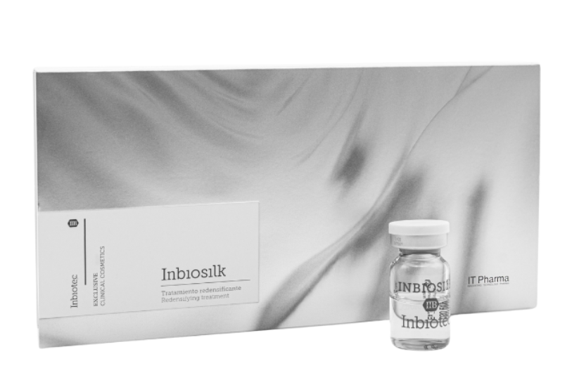 Inbiosilk Tratamento redensificante exclusivo