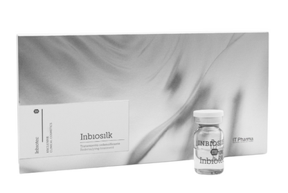 Inbiosilk Tratamento redensificante exclusivo